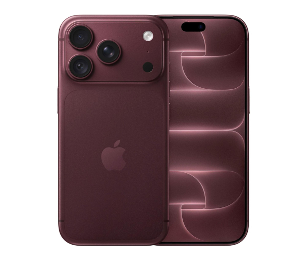 Apple iPhone 18 Pro 256GB burgund - 1593636 - zdjęcie